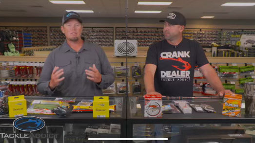 Fall Fishing with Lee & Keith