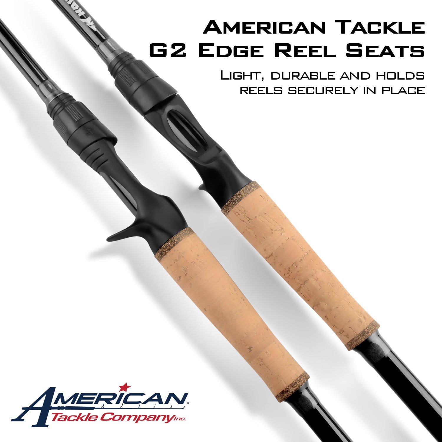 KastKing Cliff Crochet Spirale Casting Rods