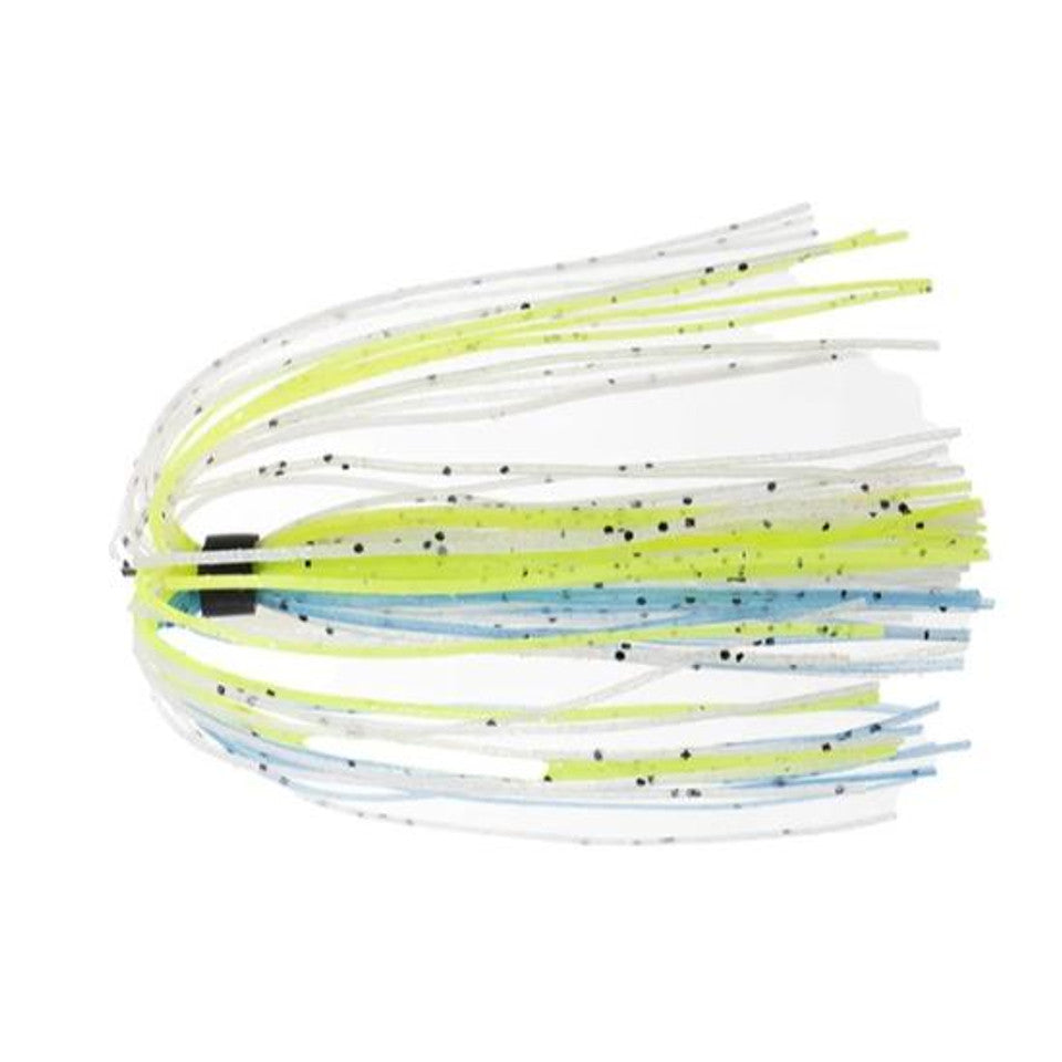 Dirty Jigs Replacement Skirts 5pk Citrus Shad