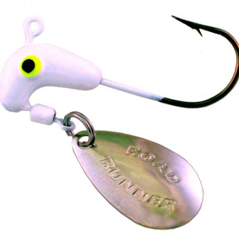 Blakemore Original Road Runner Heads White 1