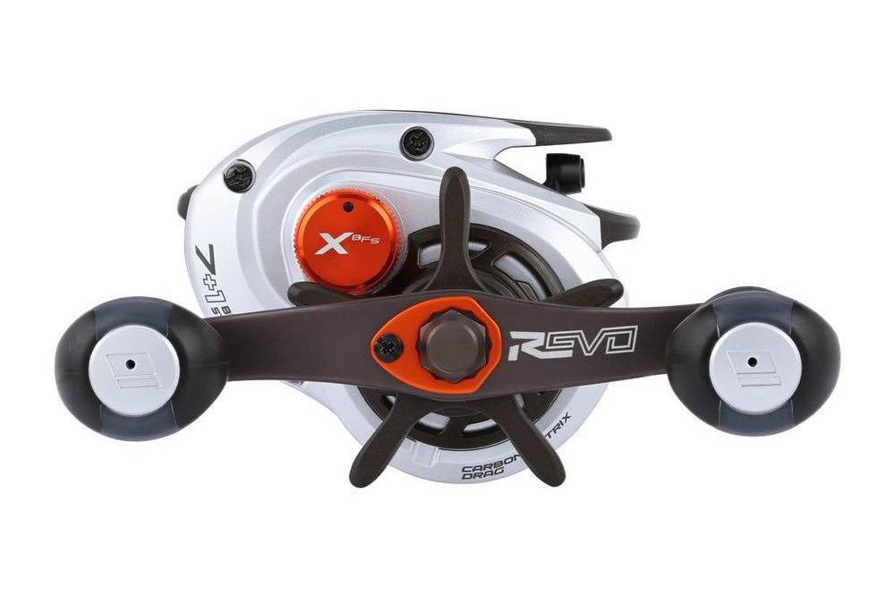 Abu Garcia Revo5 X-BFS Low Profile Baitcast Reel
