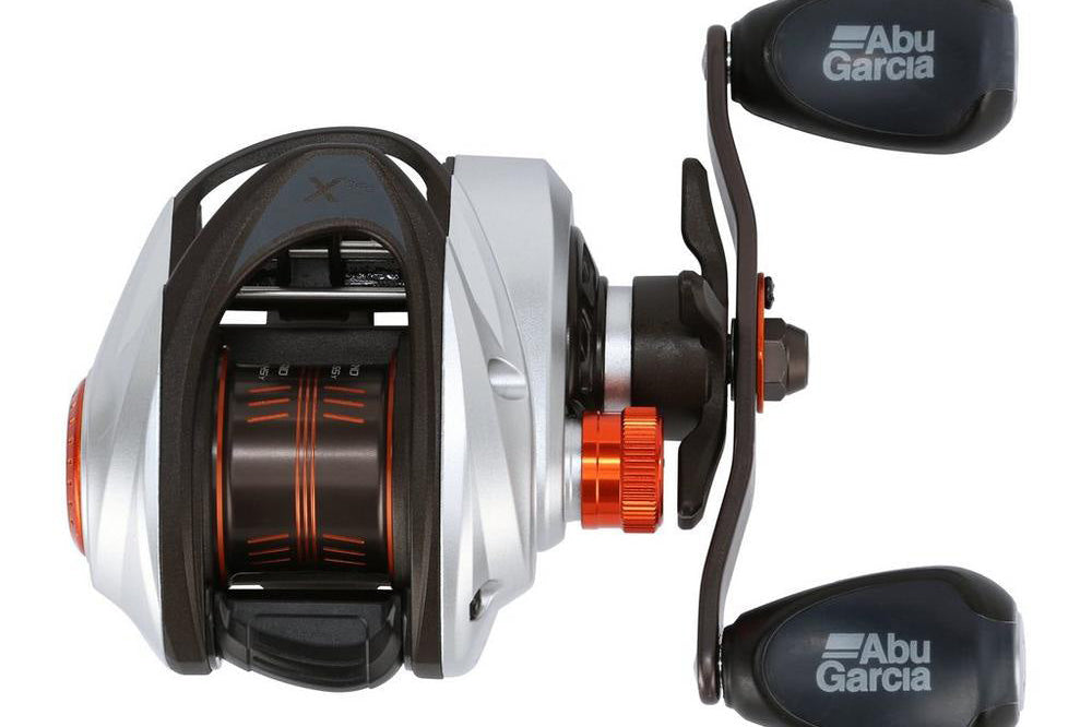 Abu Garcia Revo5 X-BFS Low Profile Baitcast Reel