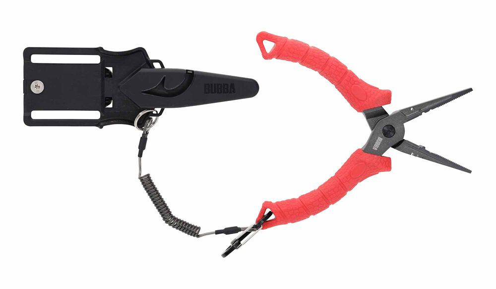 Bubba 6" Forged Fishing Pliers