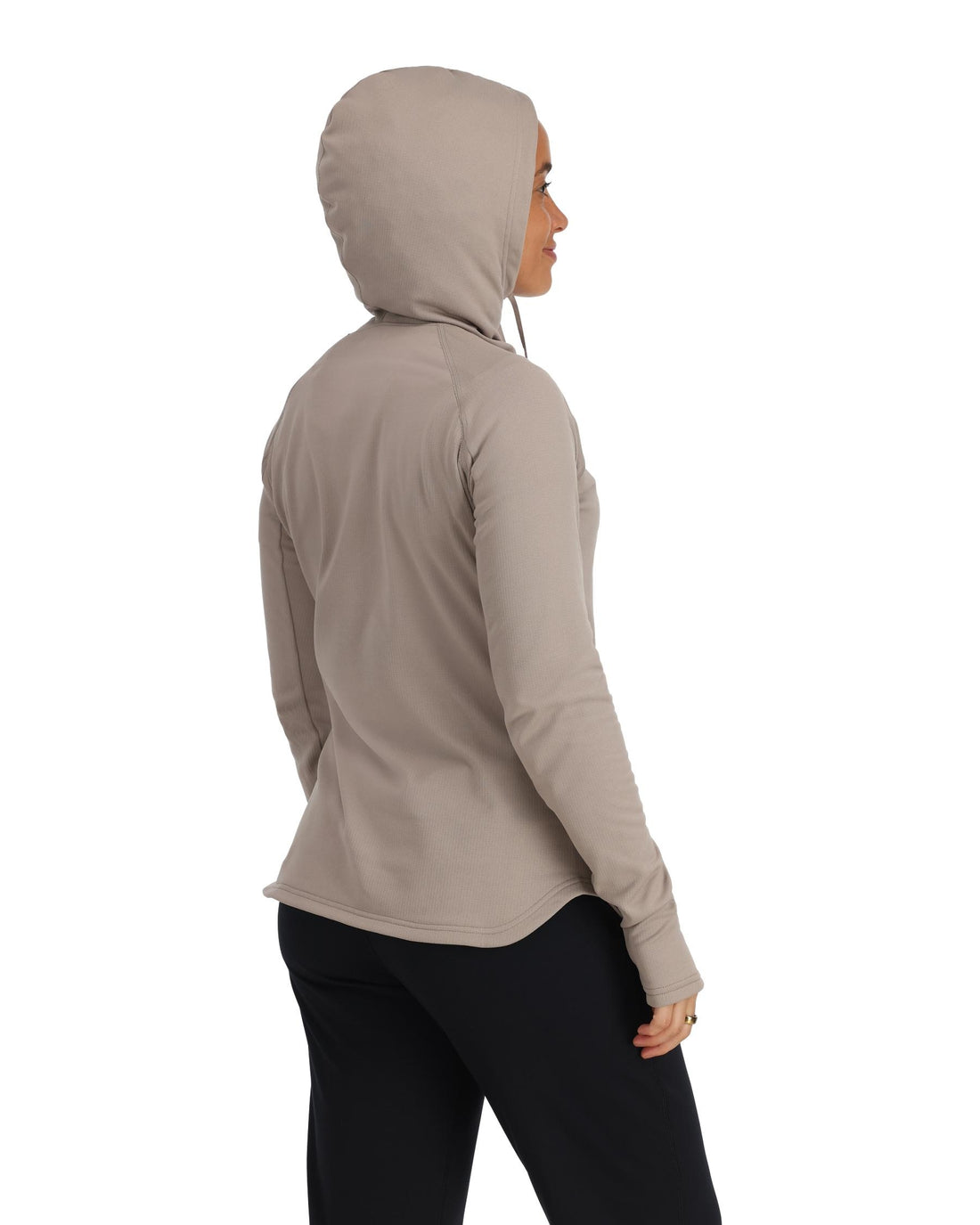 Simms W's Heavyweight Base layer Hoody