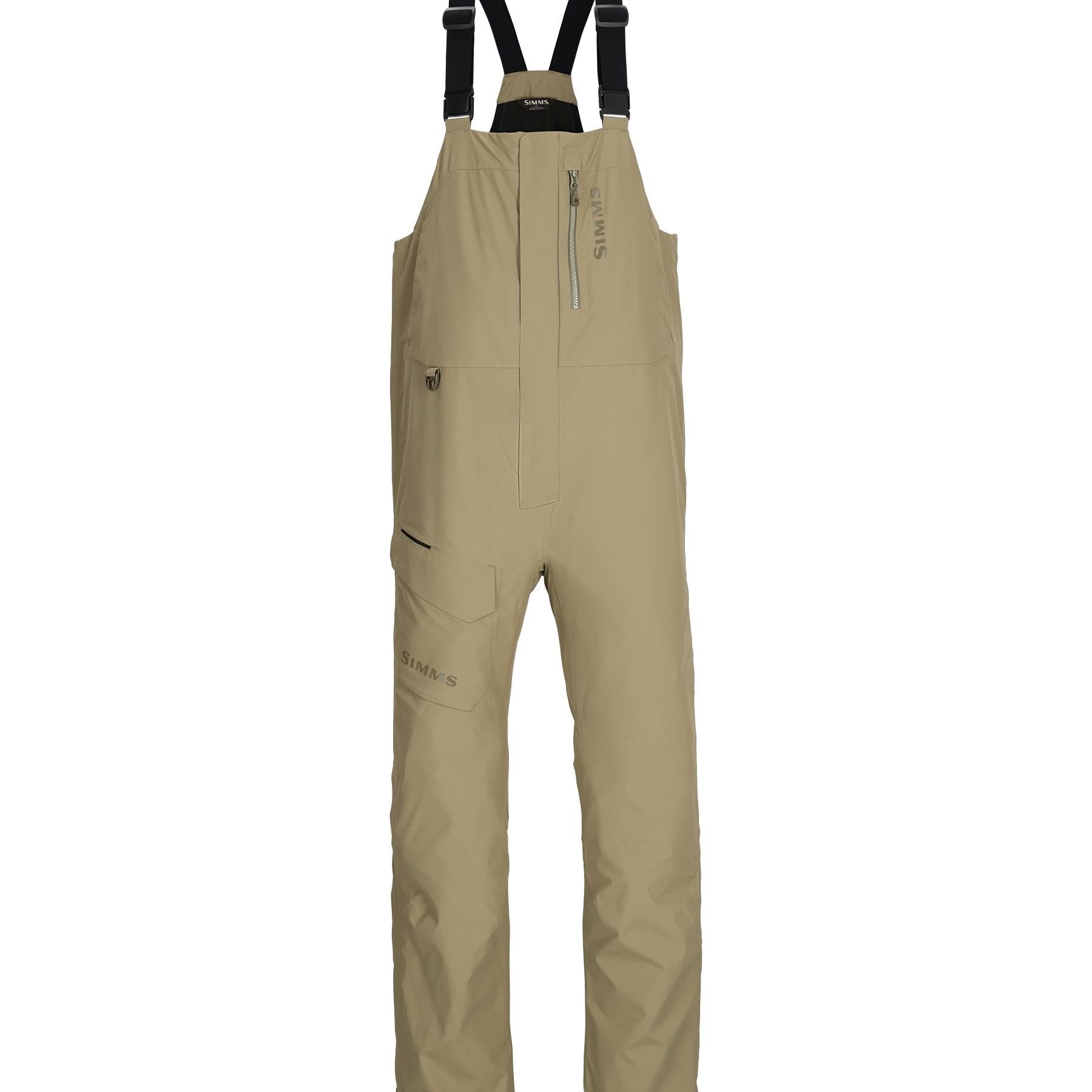 Simms Challenger Fishing Bibs Bay Leaf