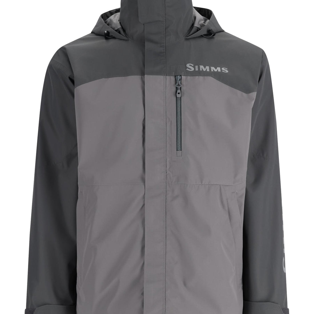 Simms Challenger Jacket Steel