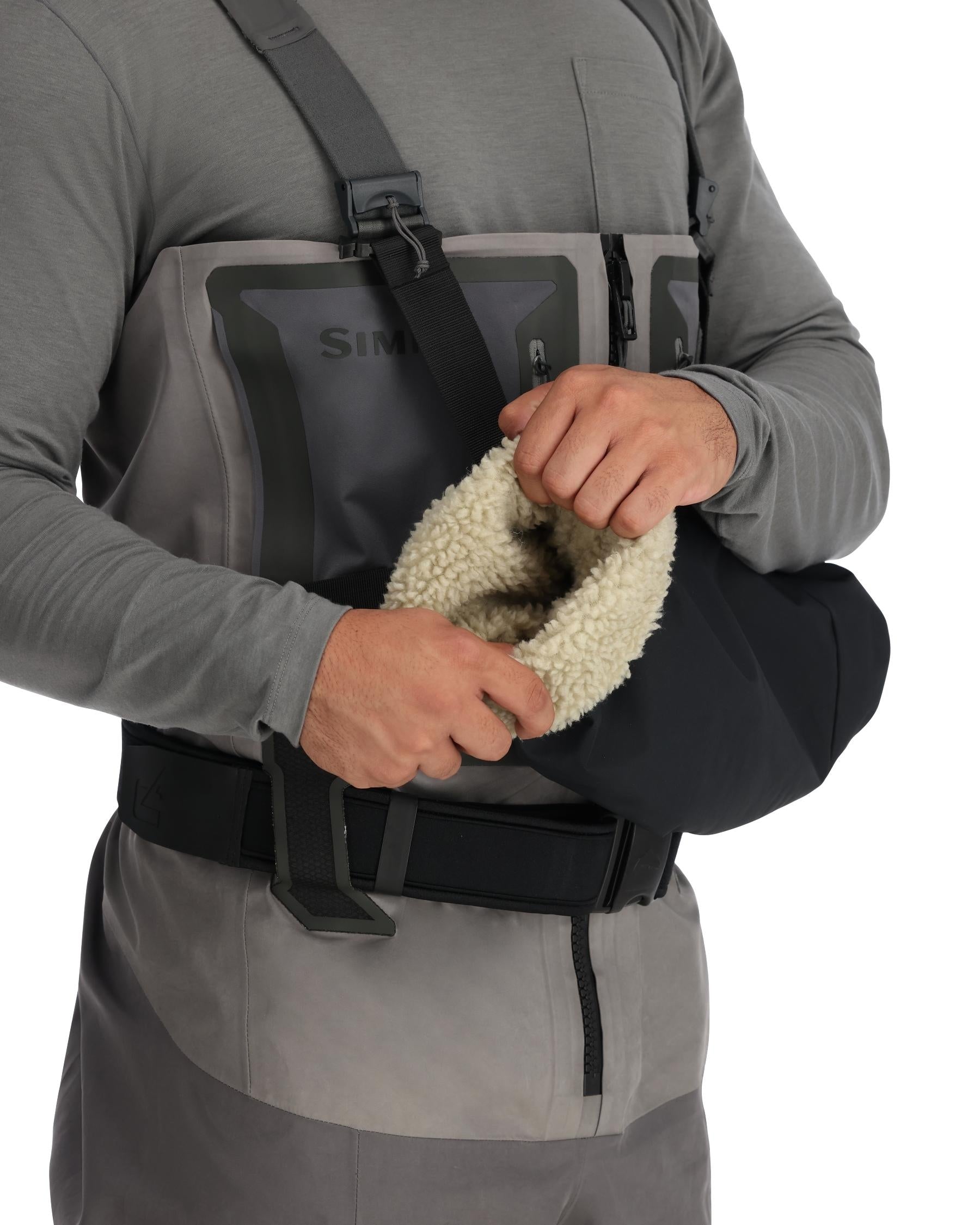 Simm's Bulkley Insulated Hand Muff