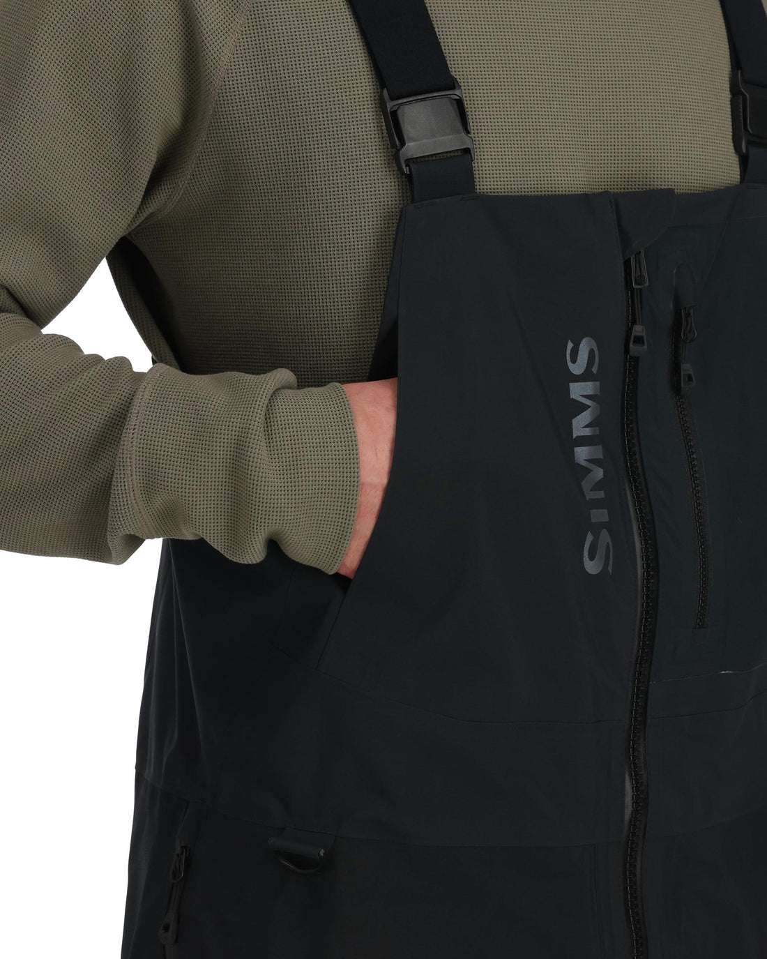 Simms M's ProDry Fishing Bib