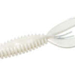 Zoom Midsize Z-Craw 8pk White Pearl 045