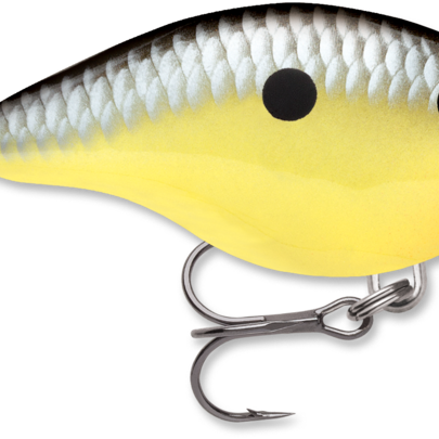 Rapala DT-4 Old School