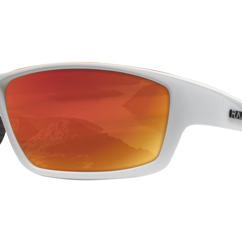 Raze Eyewear Z-Coast - White HDP