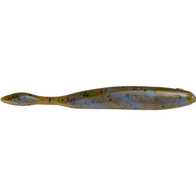Strike King Dream Shot Blue Craw Red Flake