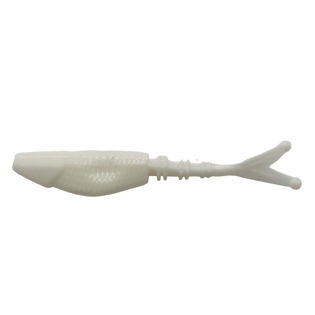 Cross Bait's Scope a Dope Minnow White