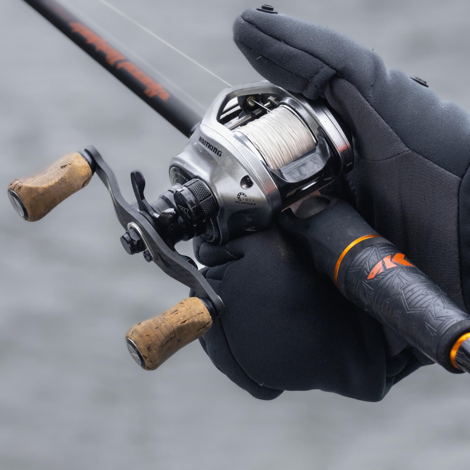KastKing Bassinator Elite Casting Reel