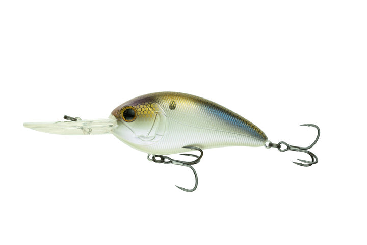 6th Sense Crush 400DD Crankbait 4K Shad