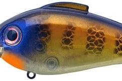 Bill Lewis Echo 1.75 Squarebill Crankbait Bold Bluegill (D)
