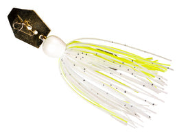Z Man Chatterbait Mini Max Chartreuse White