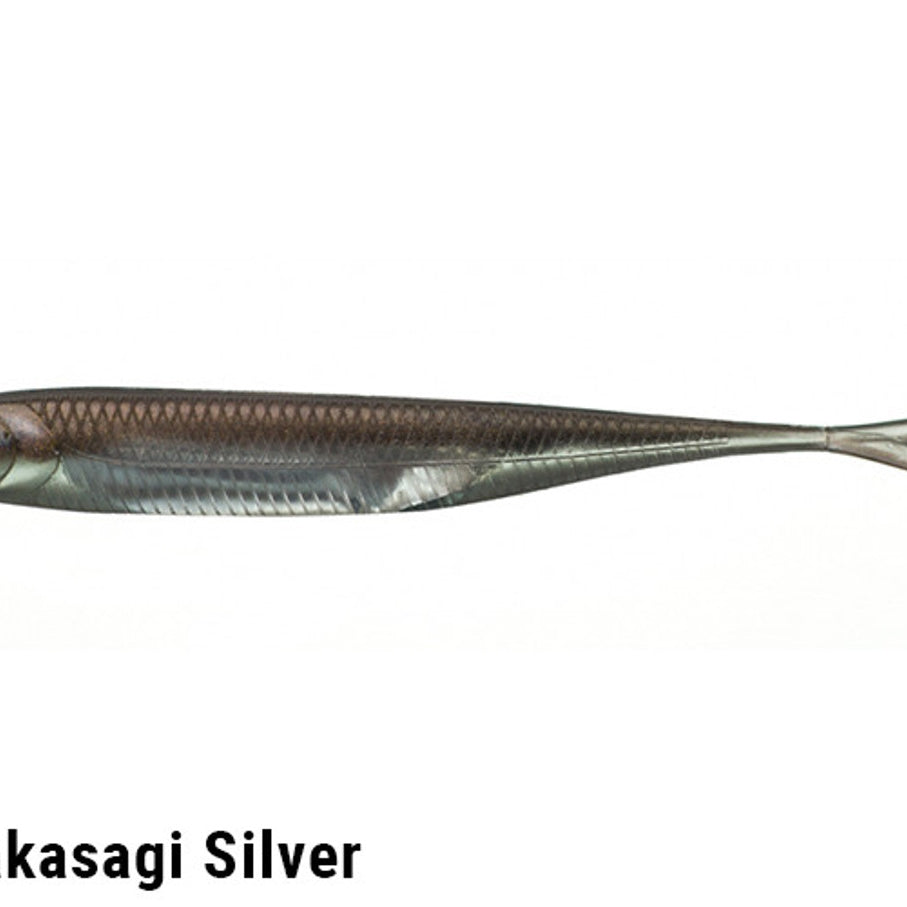 Fish Arrow Flash J Split Wakasagi Silver - 07