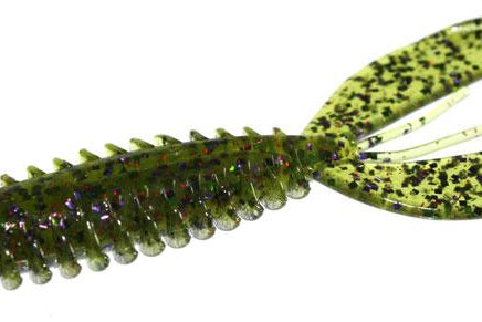 Zoom Z Craw Jr Watermelon Candy Red 281**