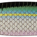 Nichols Lures 6.5" Ben Parker Mini Magnum Flutter Spoon Blueback HD