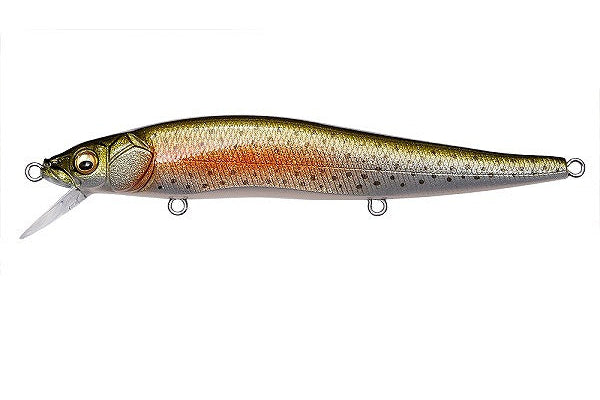 Megabass Vision 110 +1 Jr GLX Rainbow (Limited Run Color)