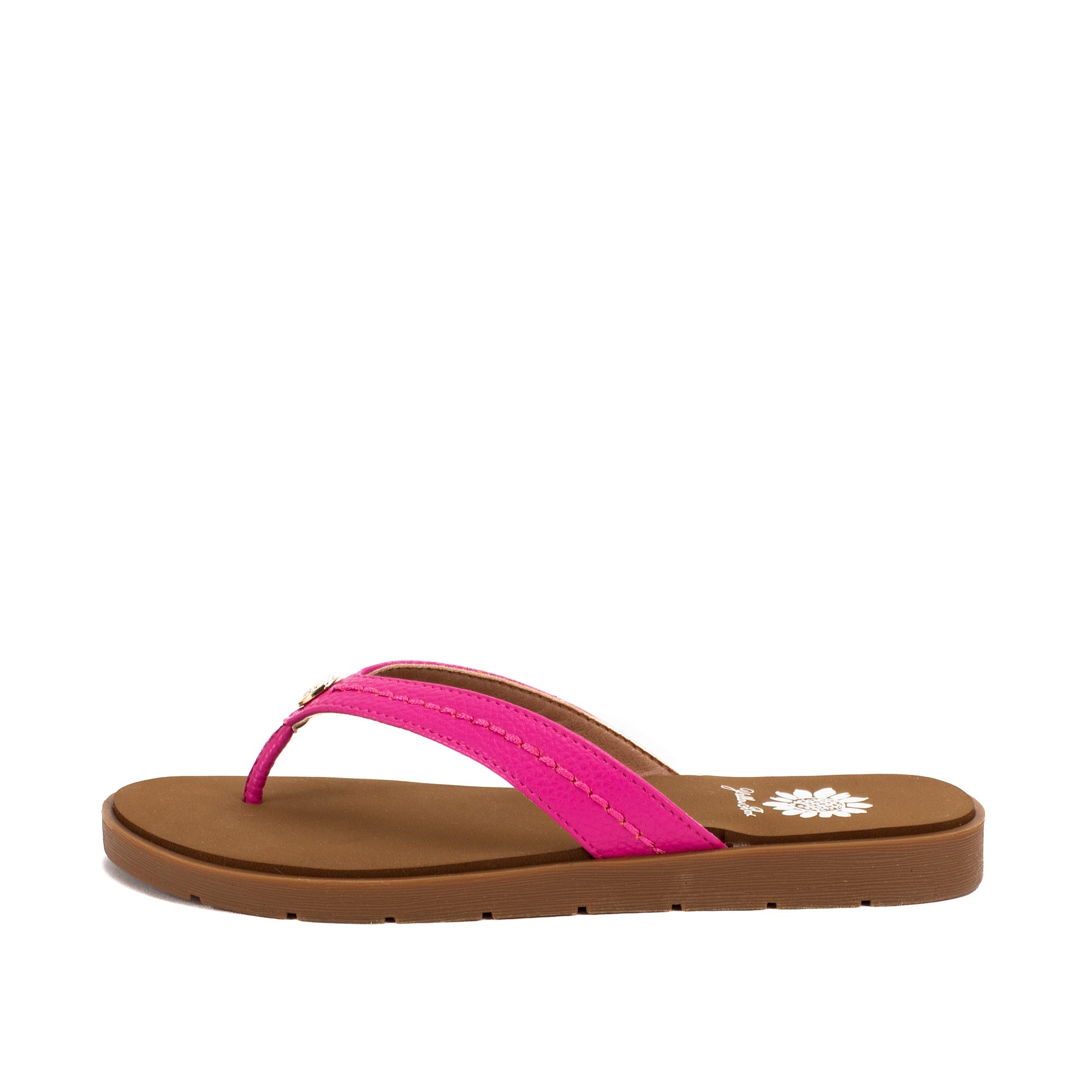Yellowbox Fallen Fuchsia Sandals