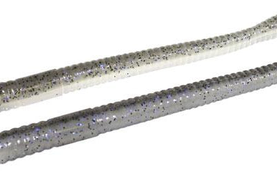 Zoom Magnum Trick Worm 8pk Electric Shad