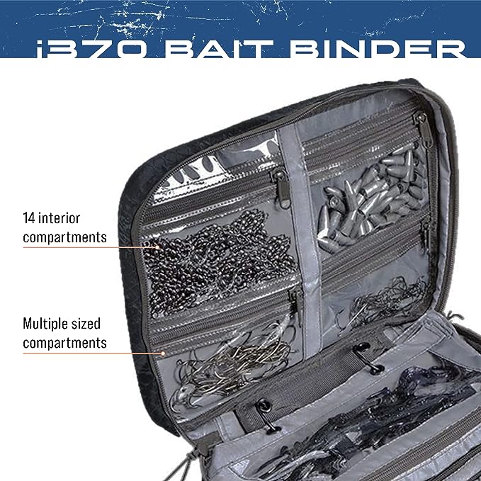 Frogg Toggs i370 Bait Binder