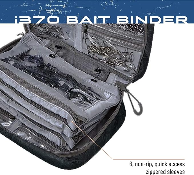 Frogg Toggs i370 Bait Binder