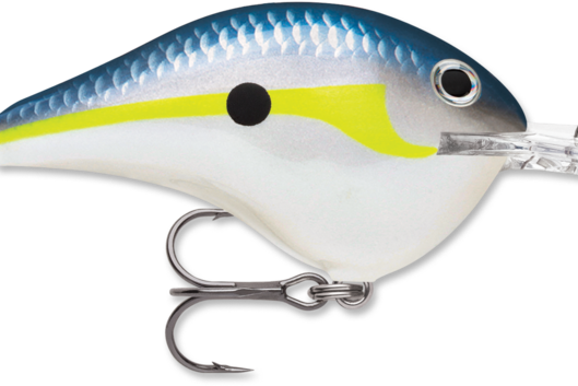 Rapala DT-14 Helsinki Shad