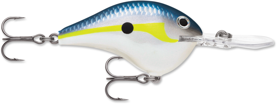 Rapala DT-10 Helsinki Shad