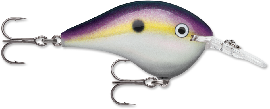 Rapala DT-8 Big Shad
