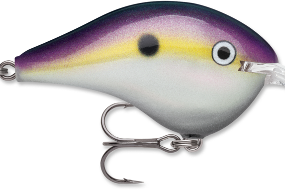 Rapala DT-6 Big Shad