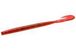 Zoom Ultravibe Speed Worm Red Bug Shad
