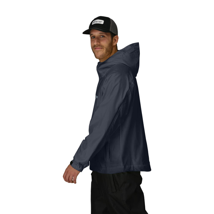 Frogg Toggs Men's StormWatch Hooded Waterproof Jacket