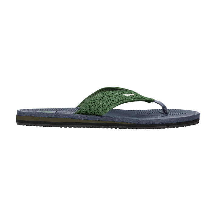 Frogg Togg Men's Flipped Out Sandal Forest Green
