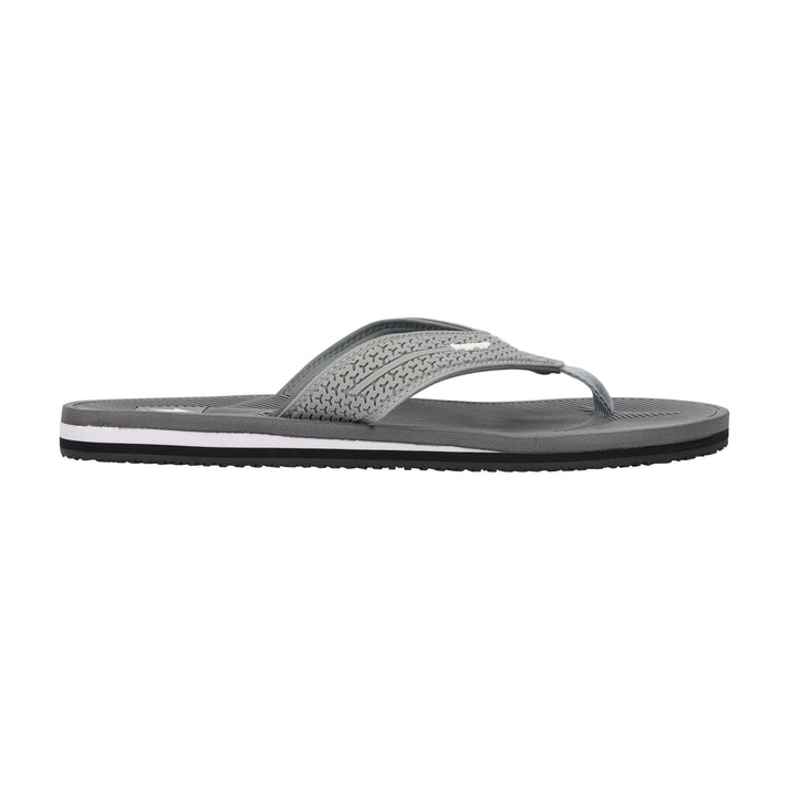 Frogg Togg Men's Flipped Out Sandal Light Gray
