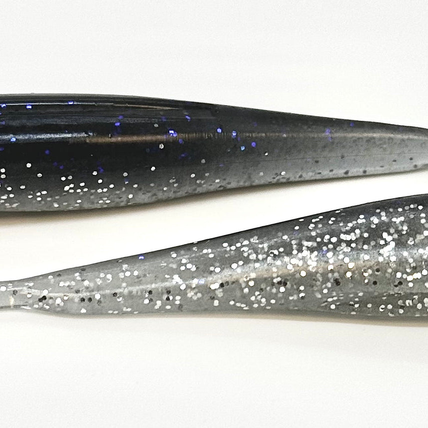 Hog Farmer Stroll Shad Ghost Minnow