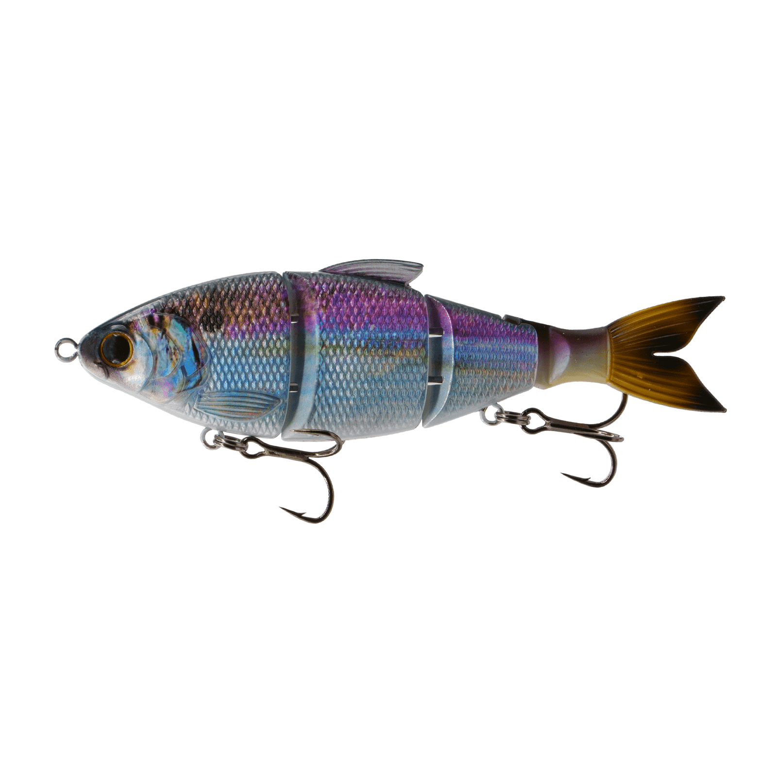 6th Sense 7.25" Trace Swimbait - Fast Sink Live Gizzard Flash