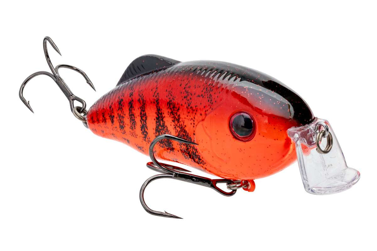 Strike King Hybrid Hunter Chili Craw