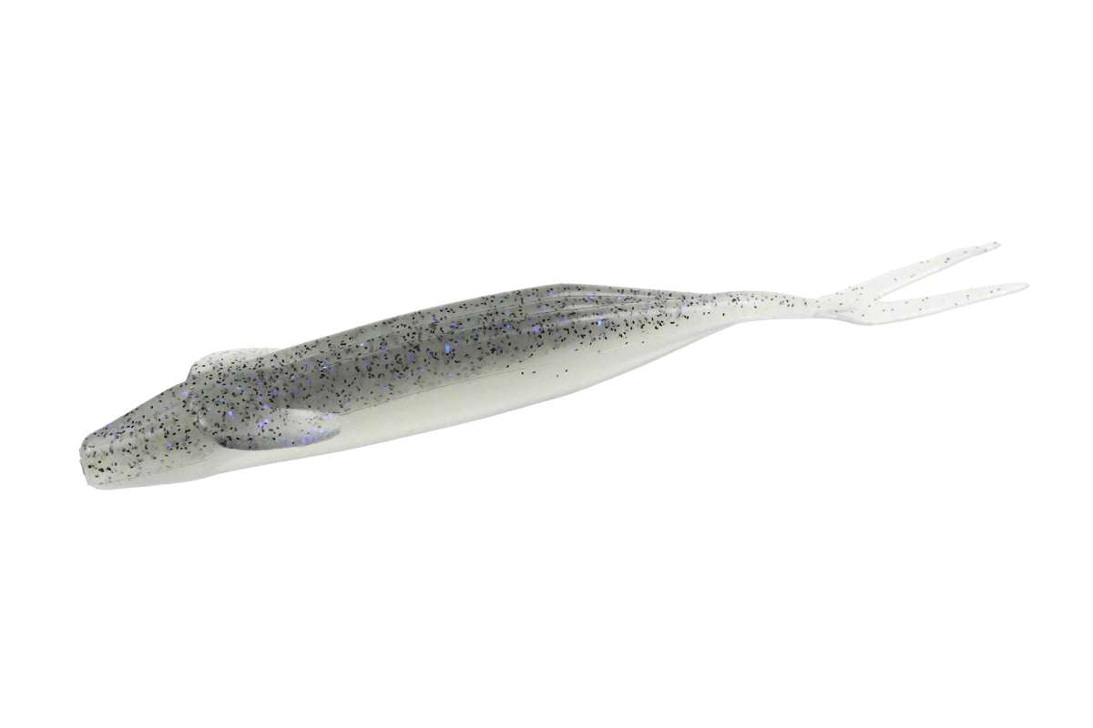 Zoom Winged Fluke Electric Shad 350