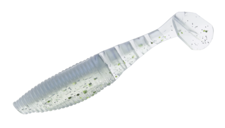 Yamamoto Paddle Tail Zako 4" Sexy Shad 9005