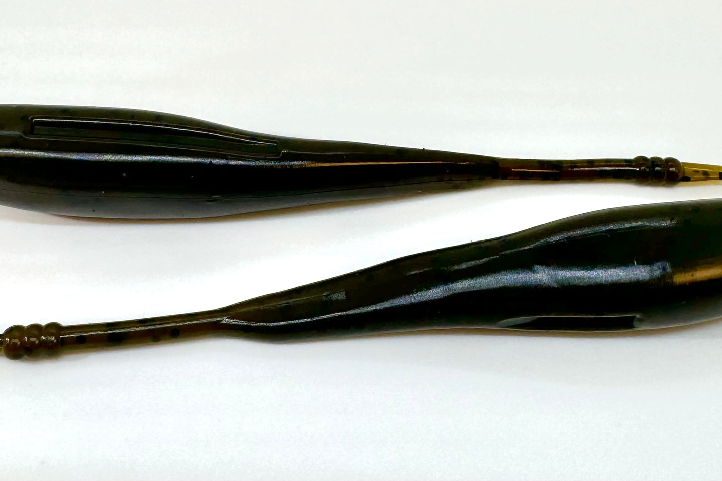 Hog Farmer Stroll Shad Green Pumpkin