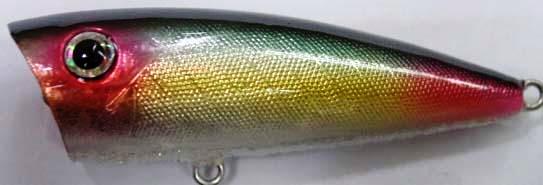 Yellow Magic 1/4 Poppers Bream