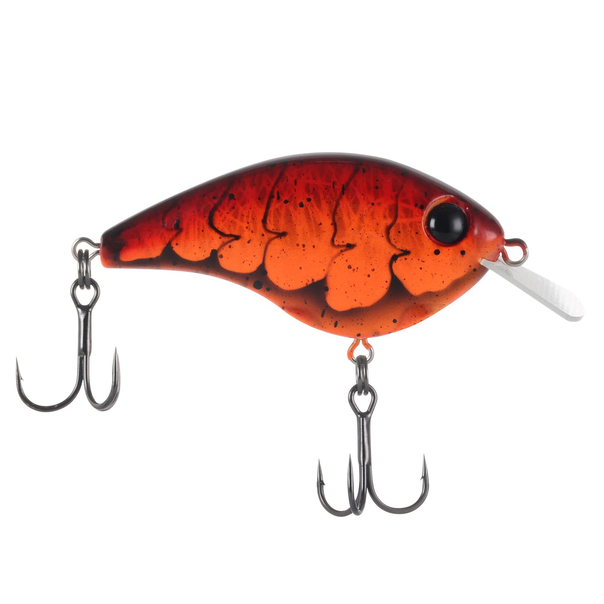 Berkley Frittside X 5 Crankbait Orange Fire Craw