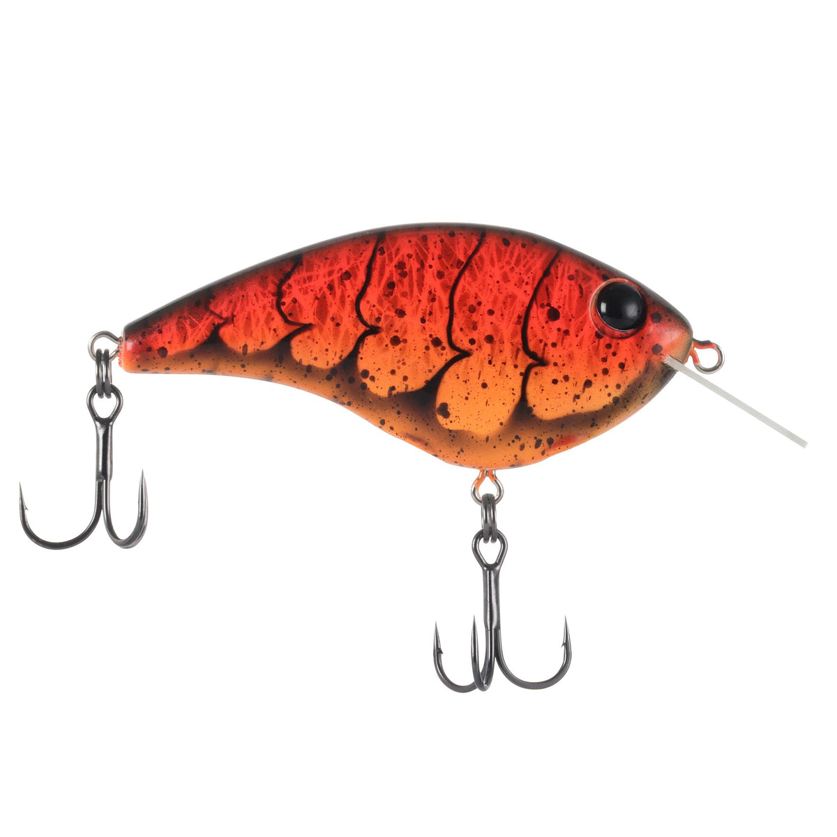 Berkley Frittside X 5 Jr. Crankbait Spicy Special Red Craw