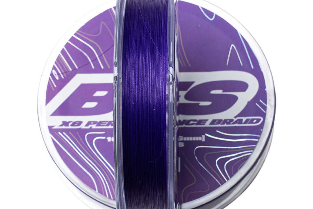 Cast Fishing Co. BFS Braided Line