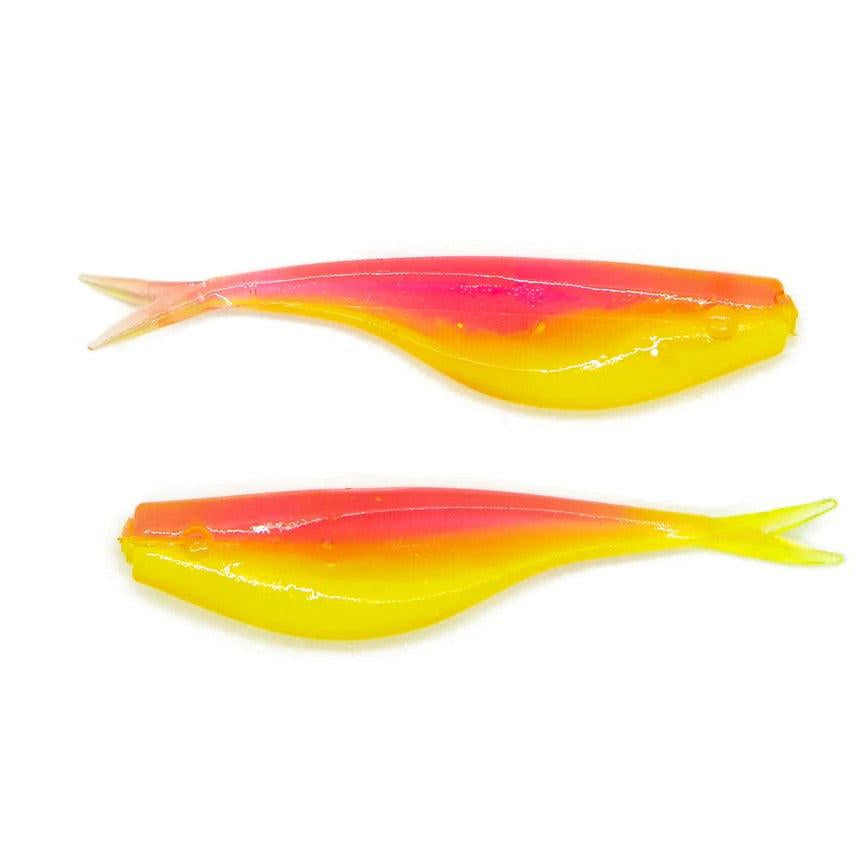 Slabs Tackle Slab Shad Pink Lemonade(D)