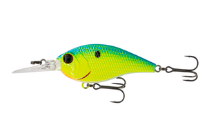 6th Sense PD16 Pressure Series Crankbait Blue-Treuse Shad*