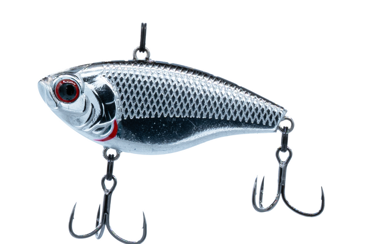 6th Sense Duke 55 Chrome Black Back